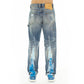 Cult's Lucky Bastard Mac50 Jeans in Acid 626AL-MC50A