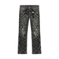 CULT REBEL STRAIGHT JEANS  626AS-R08A SWIRL