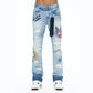 Cult's Lenny Bootcut 603 Jeans In Cure 626B8-LB05F