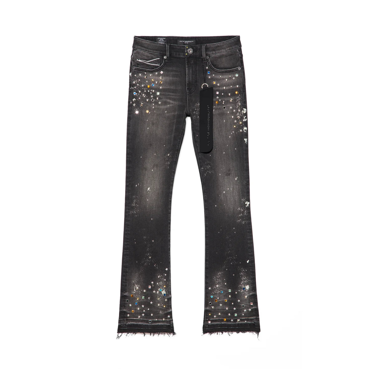 Cult's Lenny Bootcut 603 Jeans In Star  626B8-LB05H