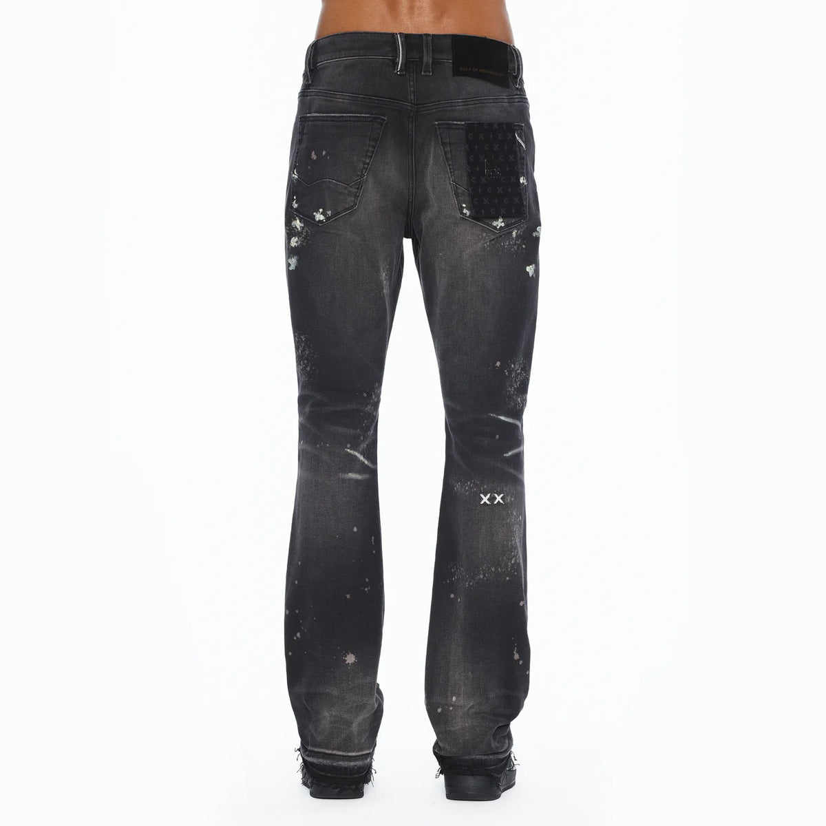 Cult's Lenny Bootcut 603 Jeans In Star  626B8-LB05H