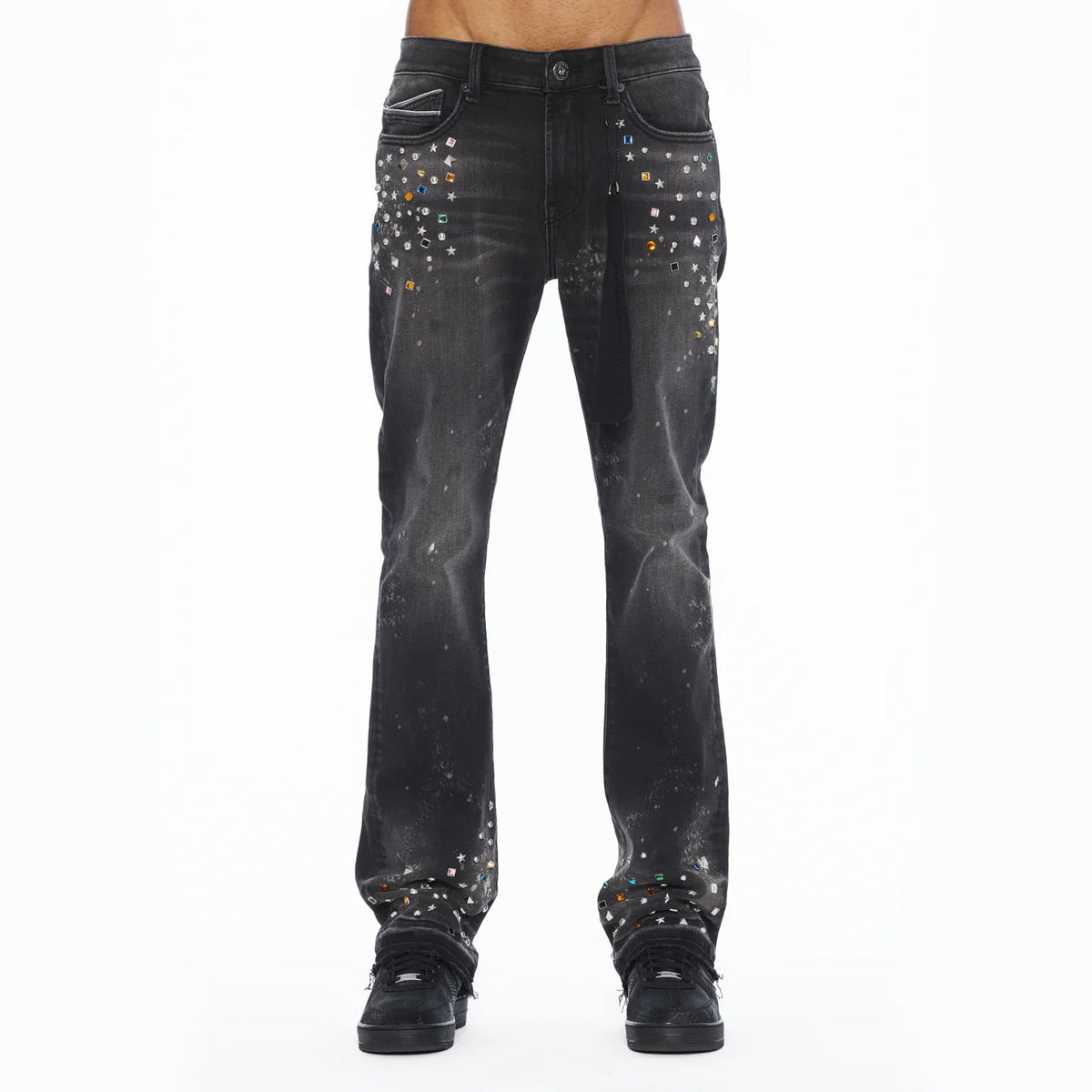 Cult's Lenny Bootcut 603 Jeans In Star  626B8-LB05H