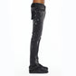 Cult's Lenny Bootcut 603 Jeans In Star  626B8-LB05H