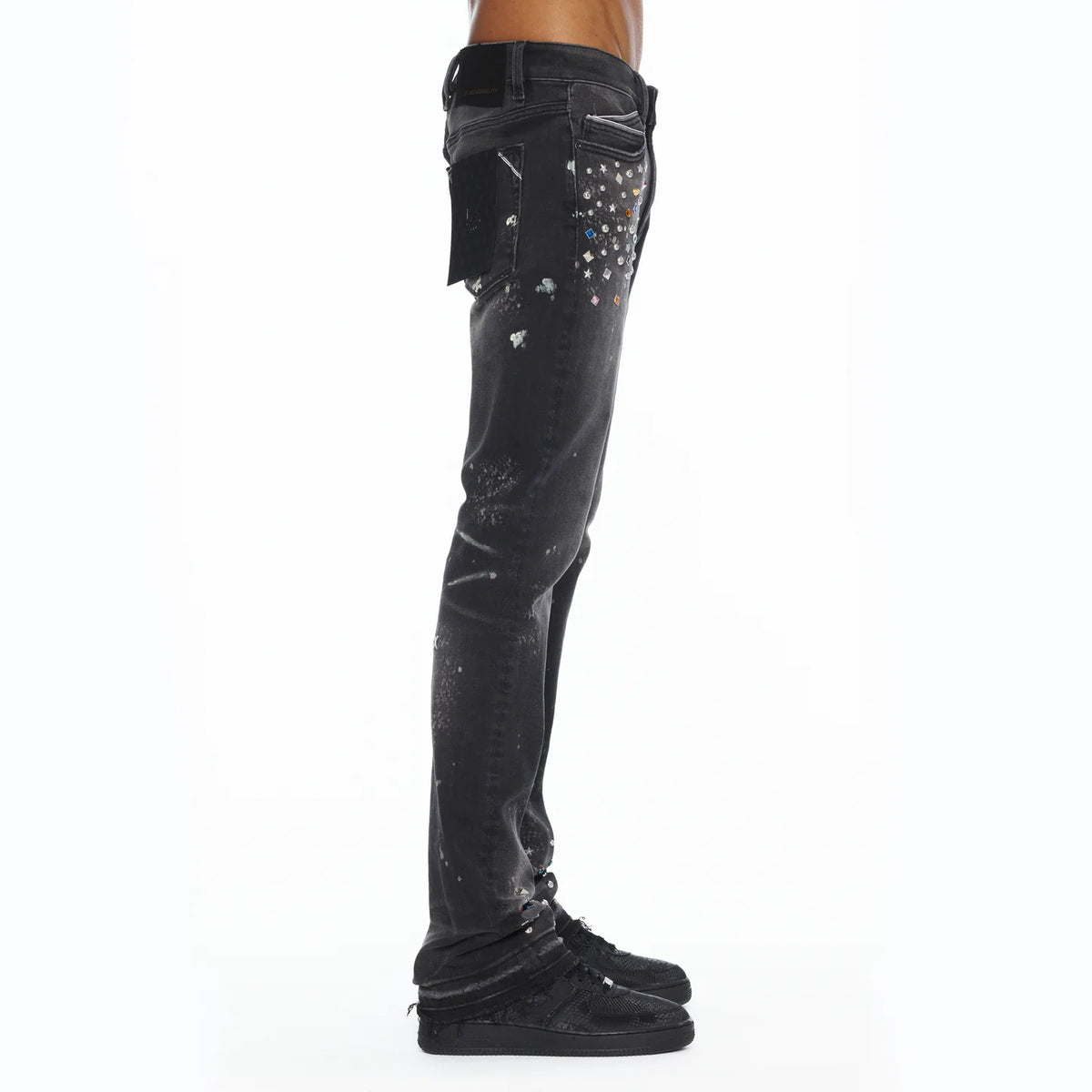 Cult's Lenny Bootcut 603 Jeans In Star  626B8-LB05H
