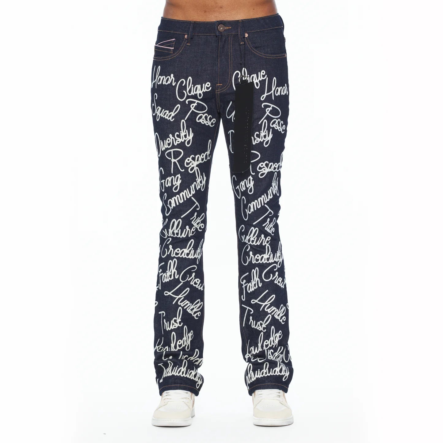 Cult's Lenny Bootcut 603 Jeans In Raw  626B8-LB05I