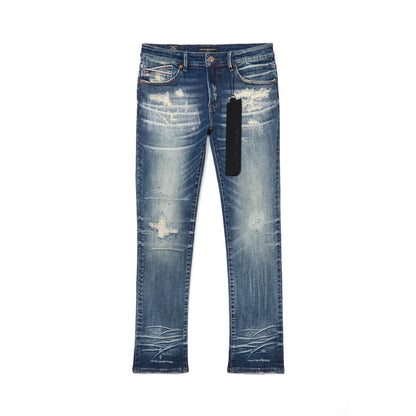 Cult's Rocker Slim Straight 602 Jeans In Spruce 626B8-RS02B