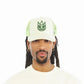 Cult's Logo Mesh Back Trucker Hat In Seafoam  626BC-CH40A