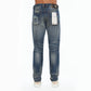 Cult's Rocker Slim Straight 602 Jeans In Moss 626BC-RS00F