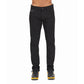 ROCKER SLIM DENIM JEANS IN BLACK 69A0-RS03L
