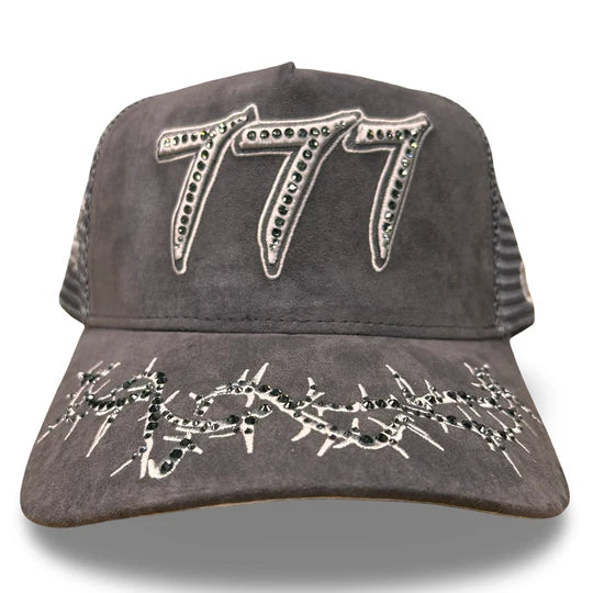 HUDSON TRUCKER HATS