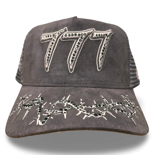 HUDSON TRUCKER HATS