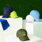 Mens Posen Matte Graphic Baseball Cap