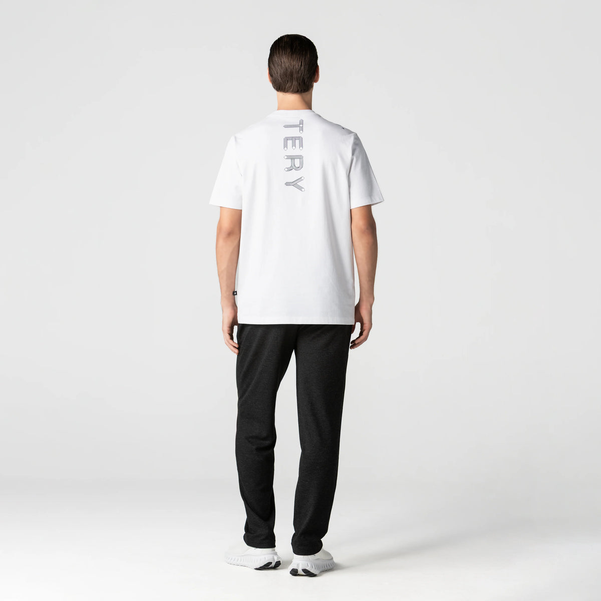 ALTUM T-SHIRT MEN WHITE