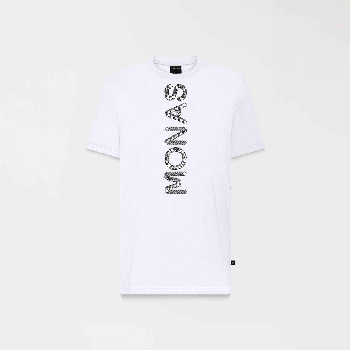 ALTUM T-SHIRT MEN WHITE