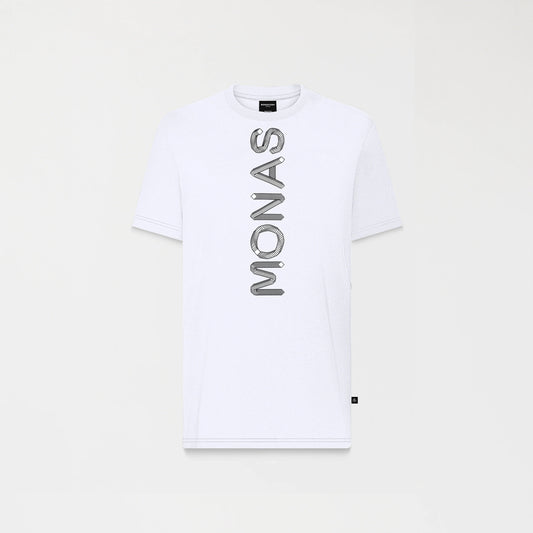 ALTUM T-SHIRT MEN WHITE