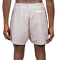 AMALFI VOLLEY SHORT - BLUE/CORAL