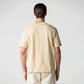 AZURIA T-SHIRT MEN BEIGE