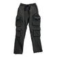 PANT 525 A FLECE LINED SNOW CARGO GREY