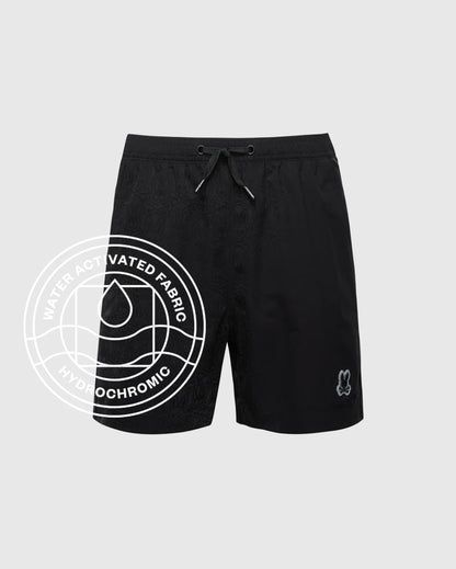 Mens samos 7 hydrochromic swim trunk