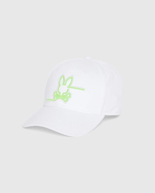 Mens Chester Embroidered Baseball Cap