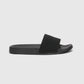 mens knit slides b6a474f200 black