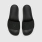 mens knit slides b6a474f200 black