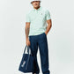 MISTY  JADE ZEV PIQUE POLO