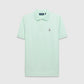 MISTY  JADE ZEV PIQUE POLO