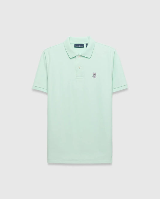 MISTY  JADE ZEV PIQUE POLO