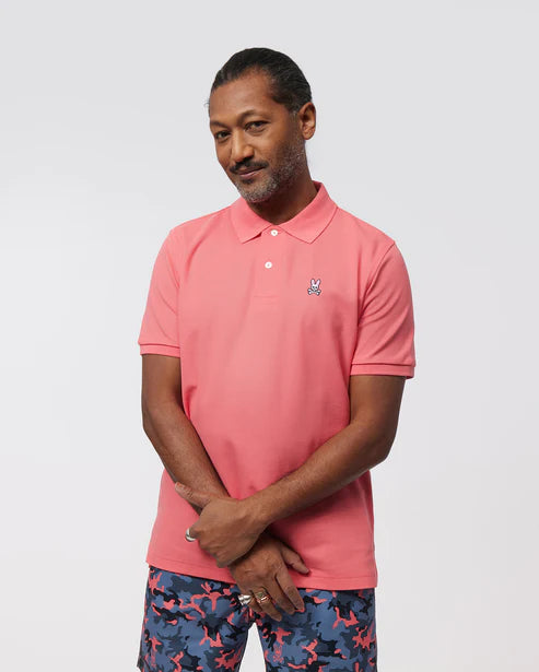 Mens Classic Polo The Polo Destination