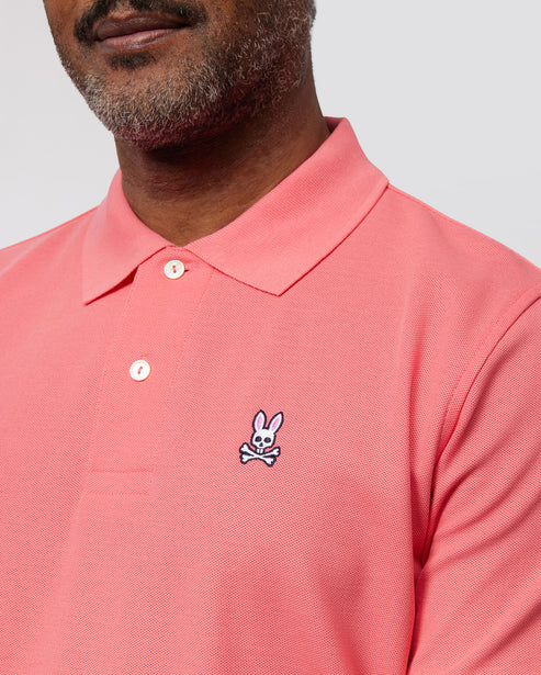 Mens Classic Polo The Polo Destination