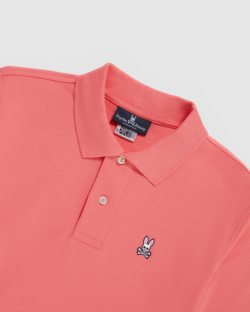 Mens Classic Polo The Polo Destination