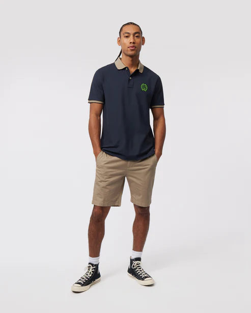 Mens Switzer Pique Fashion Polo The Polo Destination