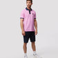 Mens Strype Pique Fashion Polo The Polo Destination