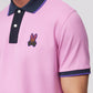 Mens Strype Pique Fashion Polo The Polo Destination