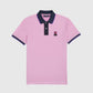 Mens Strype Pique Fashion Polo The Polo Destination