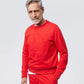 Mens Santa Fe Embossed Sweatshirt