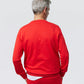 Mens Santa Fe Embossed Sweatshirt