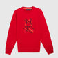 Mens Apple Valley Crew Sweatshirt