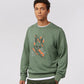 Mens Apple Valley Crew Sweatshirt