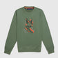 Mens Apple Valley Crew Sweatshirt