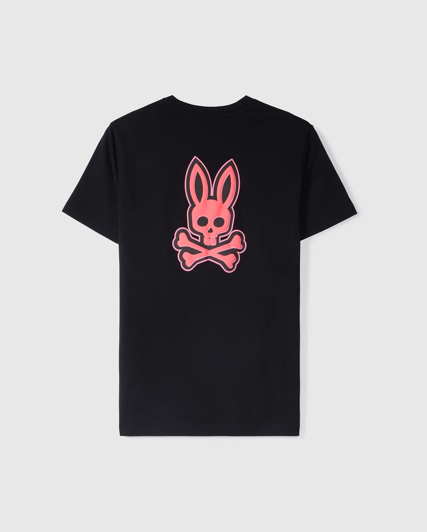 Psycho Bunny Men's Sloan Back Graphic Tee