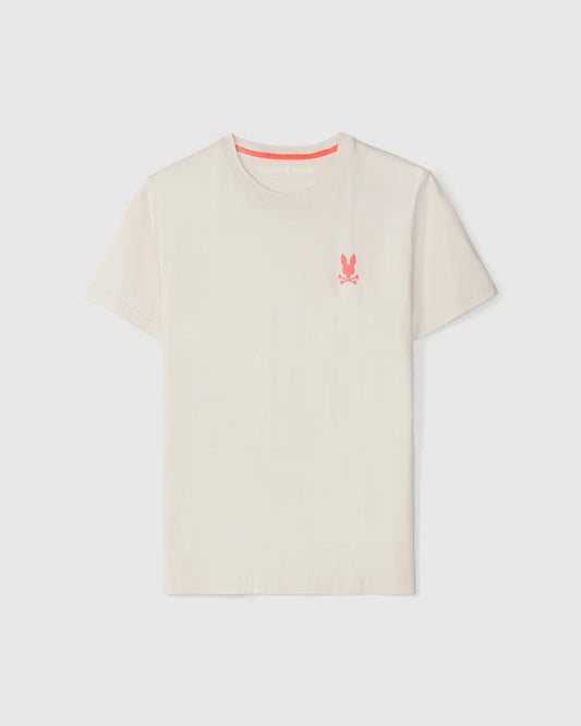 Psycho Bunny Men's Sloan Back Graphic Tee