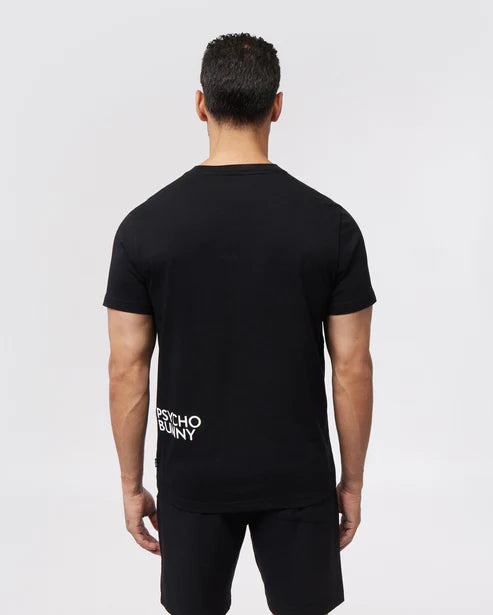 Mens Chester Embroidered Graphic Tee
