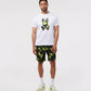 Mens Plano Camo Print Graphic Tee Men's Tees