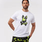 Mens Plano Camo Print Graphic Tee Men's Tees
