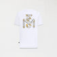 BOUKER T-SHIRT MEN WHITE monastery