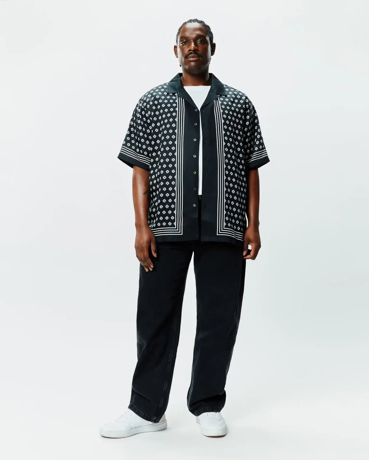nick tencel shirt