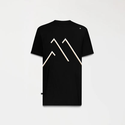 CAIRO T-SHIRT MEN BLACK MONASTERY