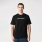 EVER T-SHIRT MEN BLACK monastery